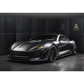 Transformez votre garage avec le rideau de protection personnalisable à œillets - Vikkar