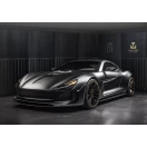 Transformez votre garage avec le rideau de protection personnalisable à œillets - Vikkar