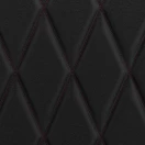 Rideau mural de protection en simili cuir MICHAEL - Vikkar