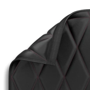 Rideau mural de protection en simili cuir MICHAEL - Vikkar