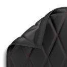 Rideau mural de protection en simili cuir MICHAEL - Vikkar