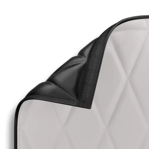 Rideau mural de protection en simili cuir MICHAEL - Vikkar