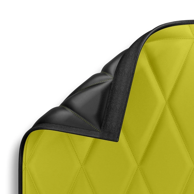 Rideau mural de protection en simili cuir MICHAEL - Vikkar