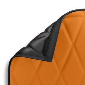 Rideau mural de protection en simili cuir MICHAEL - Vikkar