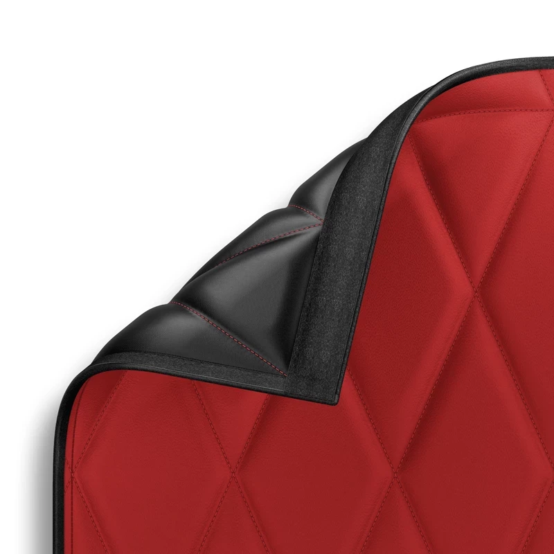 Rideau mural de protection en simili cuir MICHAEL - Vikkar