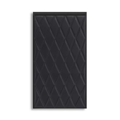 Rideau mural de protection en simili cuir MICHAEL - Vikkar