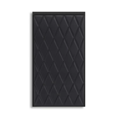 Rideau mural de protection en simili cuir MICHAEL - Vikkar