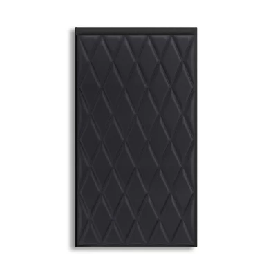 Rideau mural de protection en simili cuir MICHAEL - Vikkar