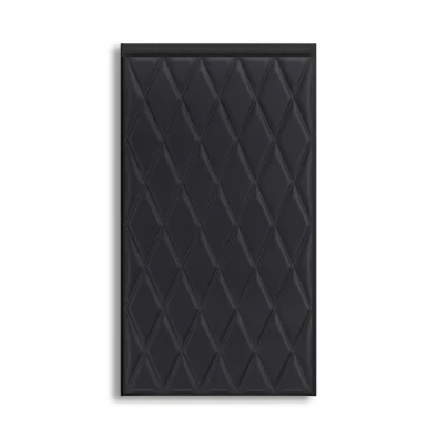 Rideau mural de protection en simili cuir MICHAEL - Vikkar