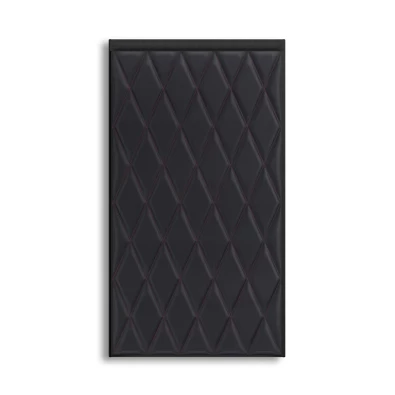 Rideau mural de protection en simili cuir MICHAEL - Vikkar