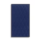 Rideau mural de protection en simili cuir MICHAEL - Vikkar