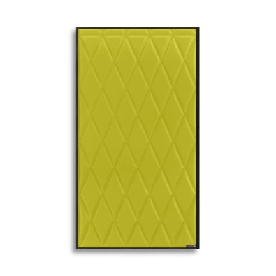 Rideau mural de protection en simili cuir MICHAEL - Vikkar