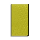 Rideau mural de protection en simili cuir MICHAEL - Vikkar