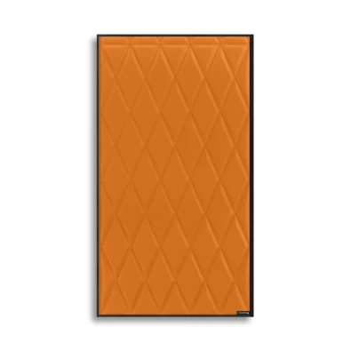 Rideau mural de protection en simili cuir MICHAEL - Vikkar