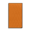 Rideau mural de protection en simili cuir MICHAEL - Vikkar