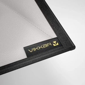 Rideau mural de protection en simili cuir MICHAEL - Vikkar