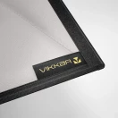 Rideau mural de protection en simili cuir MICHAEL - Vikkar