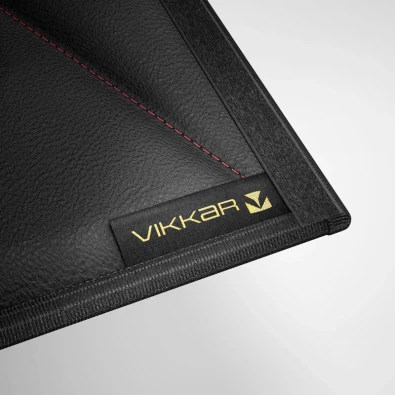 Rideau mural de protection en simili cuir MICHAEL - Vikkar