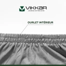 Housse super strech indoor car over 180g/m² plusieurs couleurs et dimensions - Vikkar