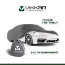 Housse super strech indoor car over 180g/m² plusieurs couleurs et dimensions - Vikkar