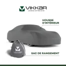 Housse super strech indoor car over 180g/m² plusieurs couleurs et dimensions - Vikkar