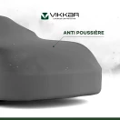 Housse super strech indoor car over 180g/m² plusieurs couleurs et dimensions - Vikkar