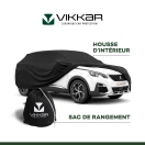 Housse super strech indoor car over 180g/m² plusieurs couleurs et dimensions - Vikkar