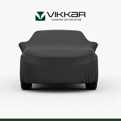 Housse super strech indoor car over 180g/m² plusieurs couleurs et dimensions - Vikkar