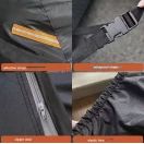 Housse de protection voiture extérieur waterproof - Vikkar