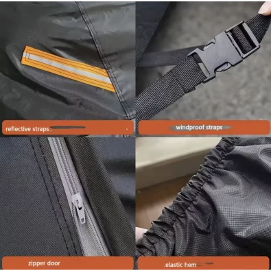 Housse de protection voiture extérieur waterproof - Vikkar