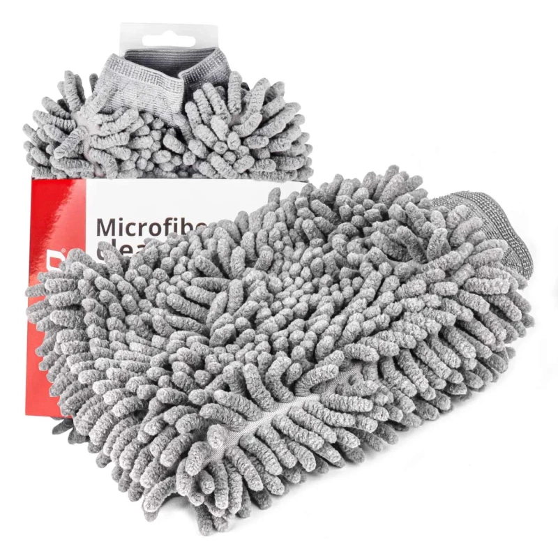 Gant microfibre nettoyage double face Cwash-09