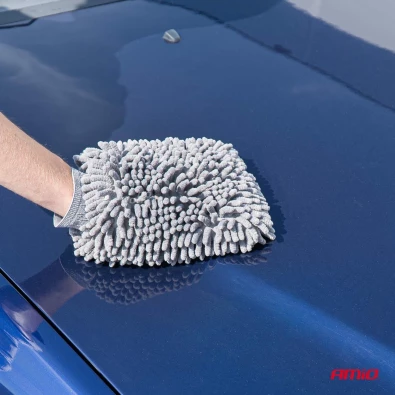 Gant microfibre nettoyage double face Cwash-09