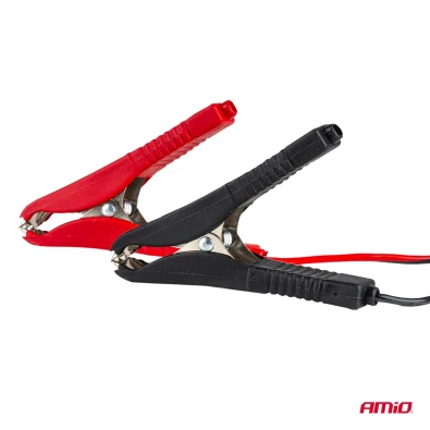 Chargeur batterie numérique 6/12V intelligent - AMiO