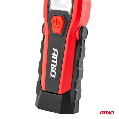 Torche d’inspection WT02 batterie intégrée puissante