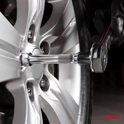 Clé dynamométrique 17-21 mm 40-210 Nm - AMiO