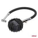 Manomètre numérique 17 bar avec flexible 30 cm - AMiO
