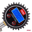 Manomètre numérique 17 bar avec flexible 30 cm - AMiO