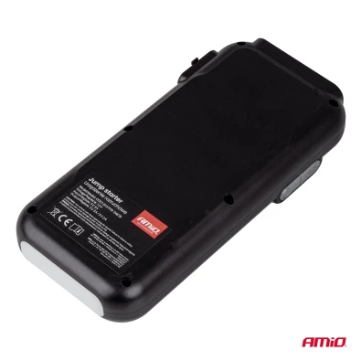 Booster batterie 12 V 3-en-1 portable - AMiO