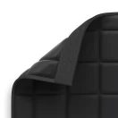 Rideau mural de protection capitonné en simili cuir - Vikkar