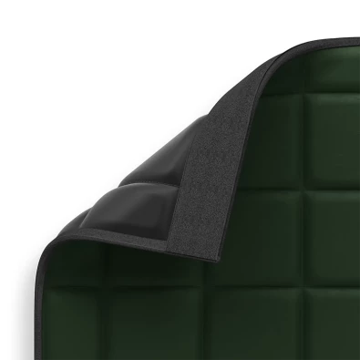 Rideau mural de protection capitonné en simili cuir - Vikkar