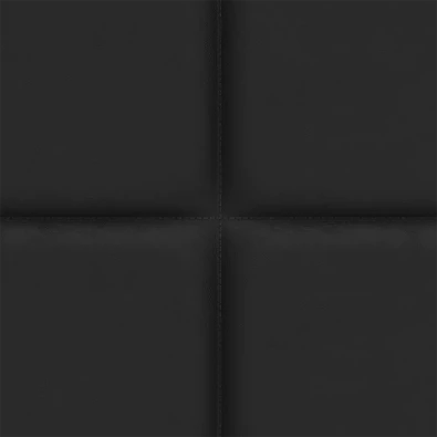 Rideau mural de protection capitonné en simili cuir - Vikkar