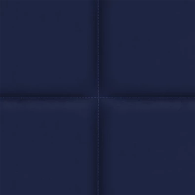 Rideau mural de protection capitonné en simili cuir - Vikkar