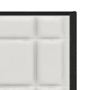 Rideau mural de protection capitonné en simili cuir - Vikkar