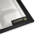 Rideau mural de protection capitonné en simili cuir - Vikkar