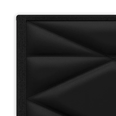 Rideau mural de protection en simili cuir MICHAEL - Vikkar