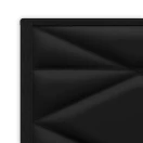 Rideau mural de protection en simili cuir MICHAEL - Vikkar