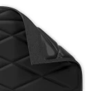 Rideau mural de protection en simili cuir MICHAEL - Vikkar