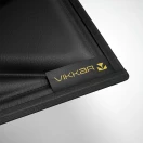 Rideau mural de protection en simili cuir MICHAEL - Vikkar