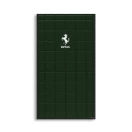 Rideau mural de protection capitonné en simili cuir - Vikkar