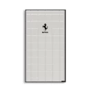 Rideau mural de protection capitonné en simili cuir - Vikkar